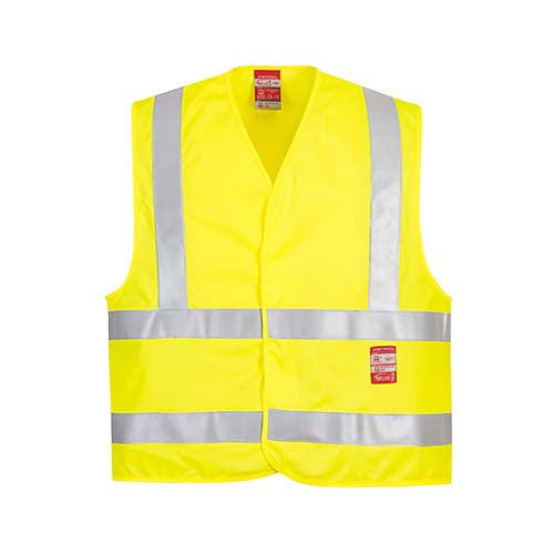 Portwest Hi-Vis FR Vest (FR75)